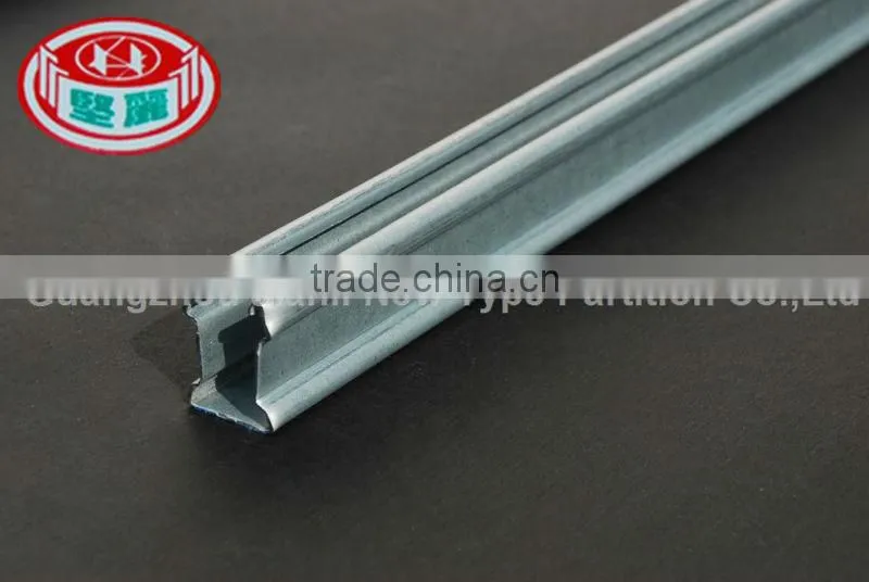 Galvanized steel structure / prefab house