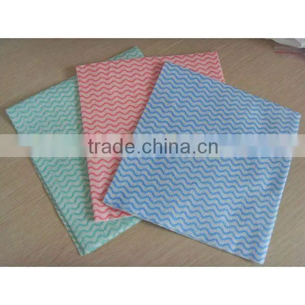 Nonwoven Printed Dish Towel