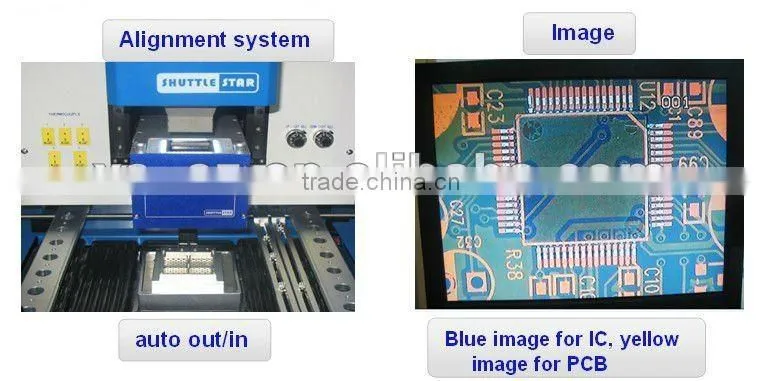 PS400 Reballing Station for small PCB repair