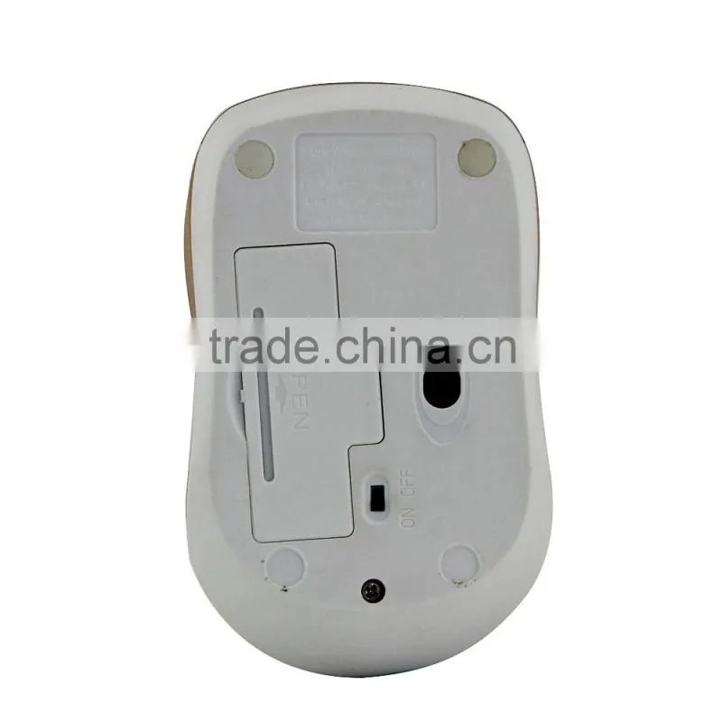 Professional LED Optical 2400 DPI Wireless PC Gaming Mouse