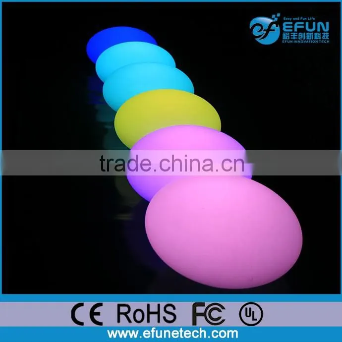 battery operated led party/event decorative ball,sphere led outdoor lamp