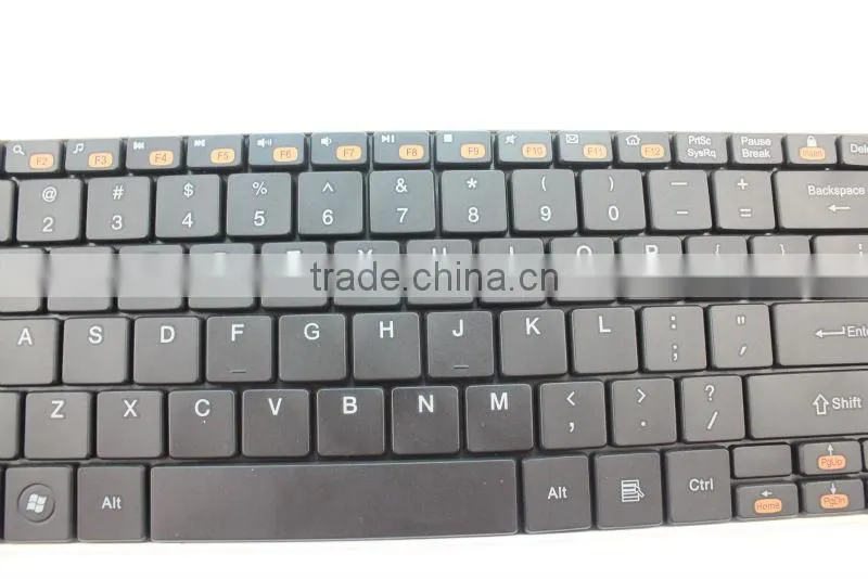 Best design laptop touchpad keyboard for emachines e725 for 4736 422G32Mn Black H109
