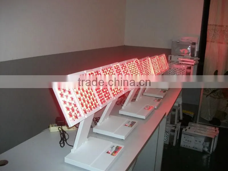 Protable beauty led pdt medical with 4 colors for home use