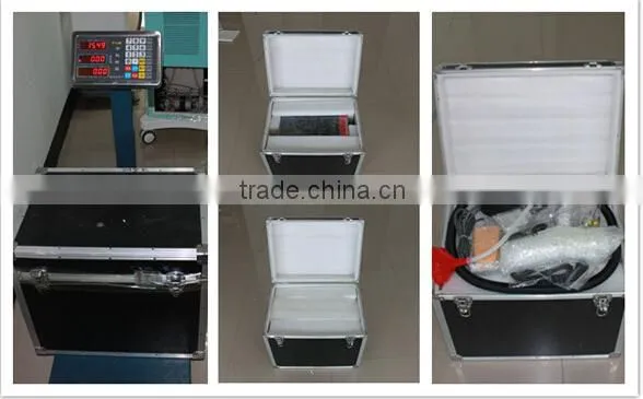 Portable Q switch nd yag laser for eye line removal / tattoo removal