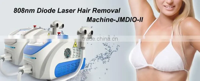 Painless no side-effect diode hair removal laser machine
