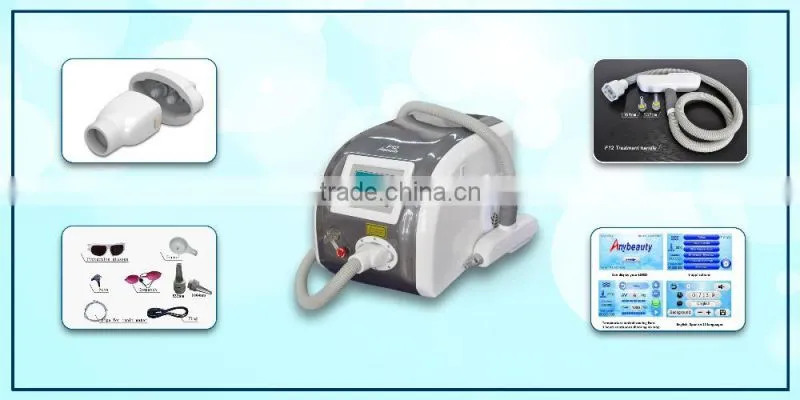 F12 2016 Good quality most popular birthmark and fast tattoo removal laser price laser tattoo removal