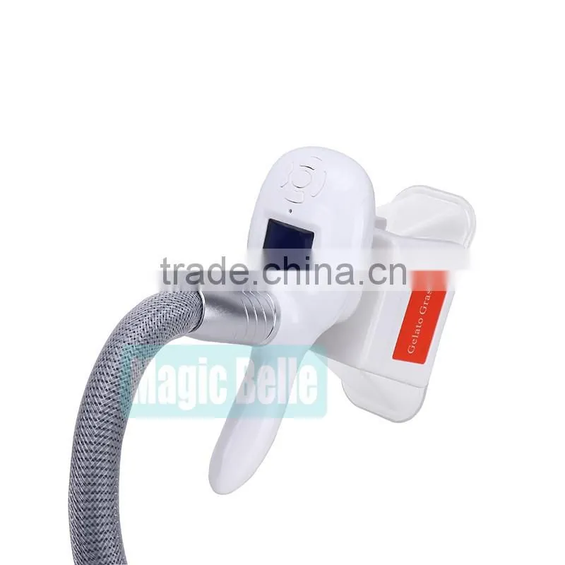 Micro machine cold body sculpting machine fat freezing cryolipolysis machine for home use