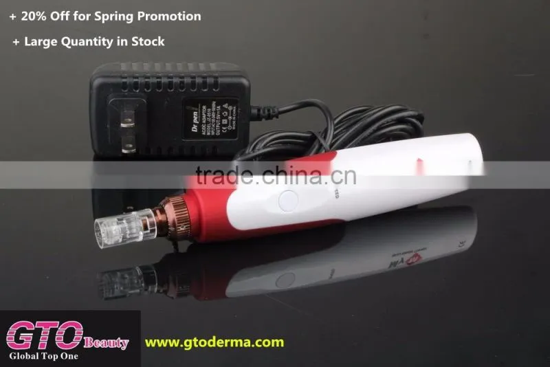 Skin Rejuvenation Latest Auto Meso Pen Electric skin Pen