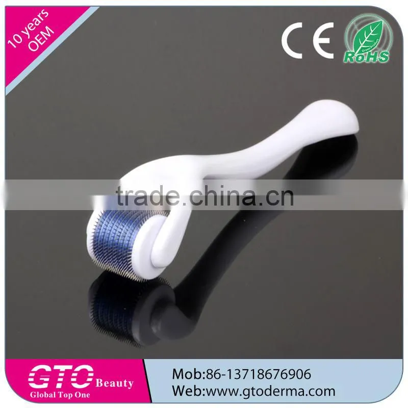 Beijing GTO Derma Roller540 Dermaroller Manufacturer 540 beauty roller