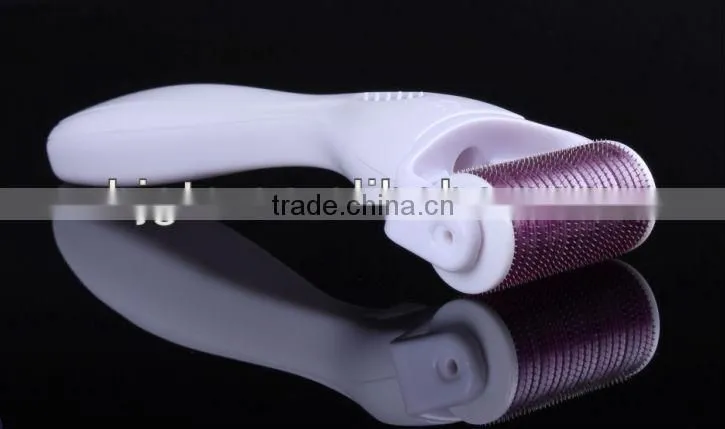 GTO 1080 body roller/Hair Loss Treatment or Hair Restoration treatment/1080 Micro Needles kit body meso roller