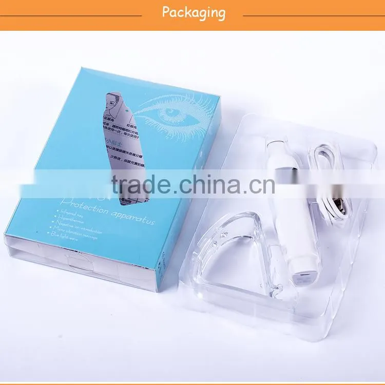 Wholesale portable inductive eye micro vibration massage device
