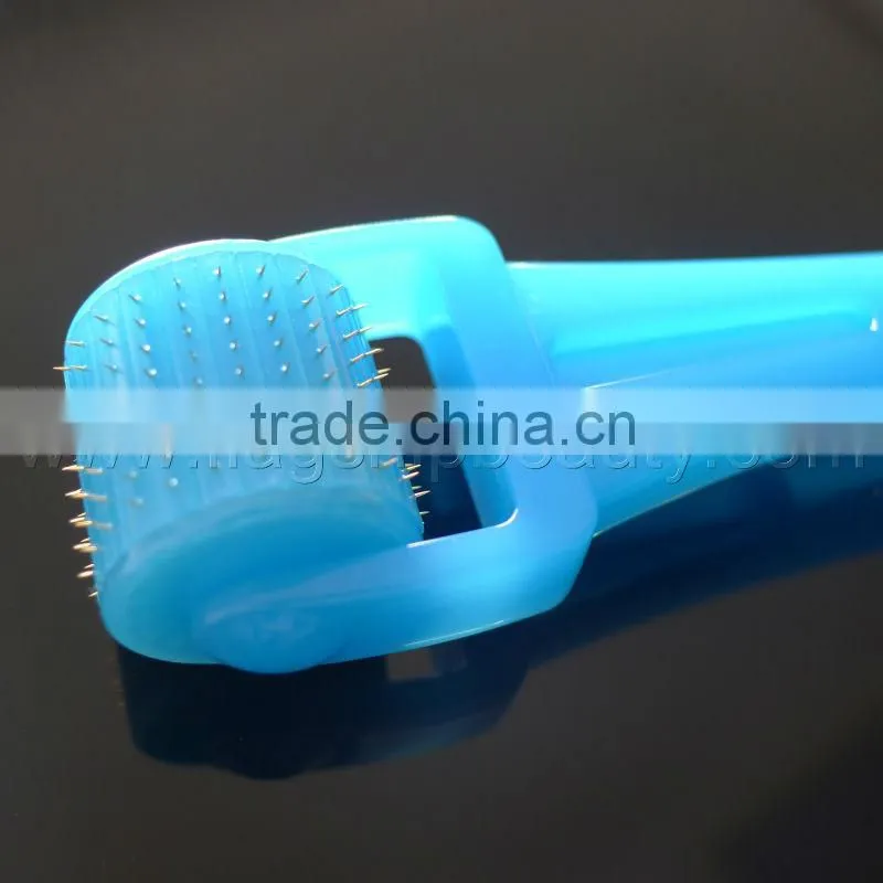 facial beauty roller 192 needles derma roller for skin rejuvenation