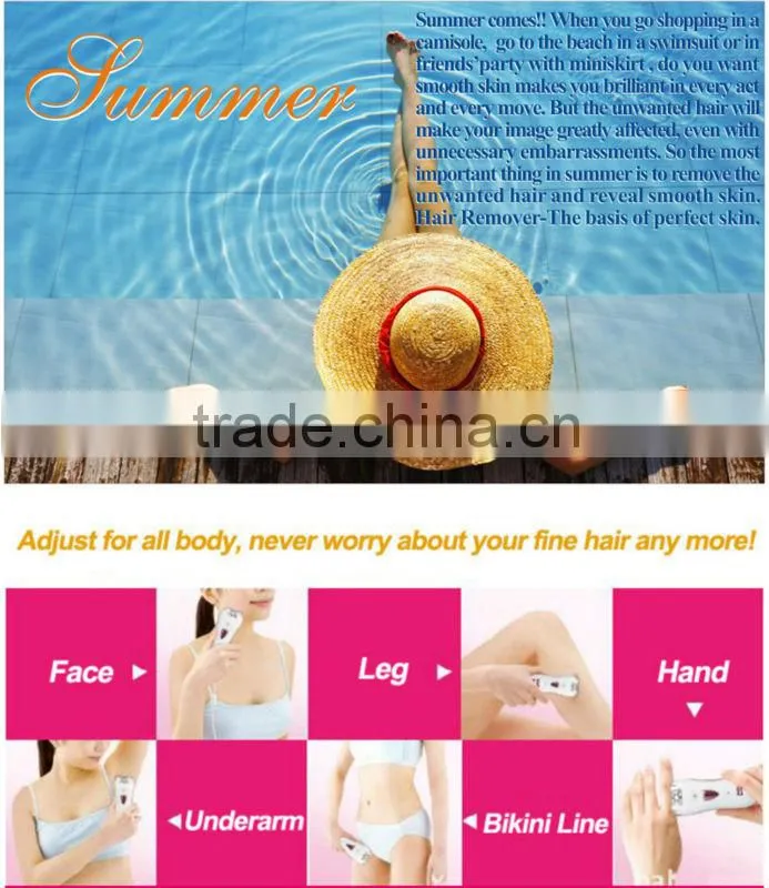 Faddish Hair Remover Tweezer