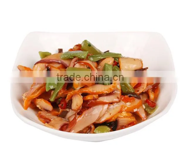Japanese Delicious frozen seasoned squid salad
