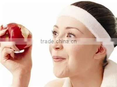 Red delicious variety and common cultivation type red delicious apple