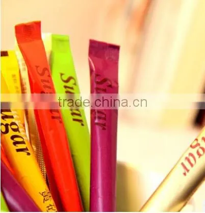 Sweetener Packet for coffee/tea HALAL Certified