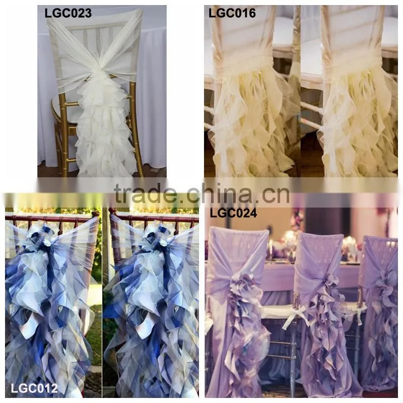banquet chair cover white