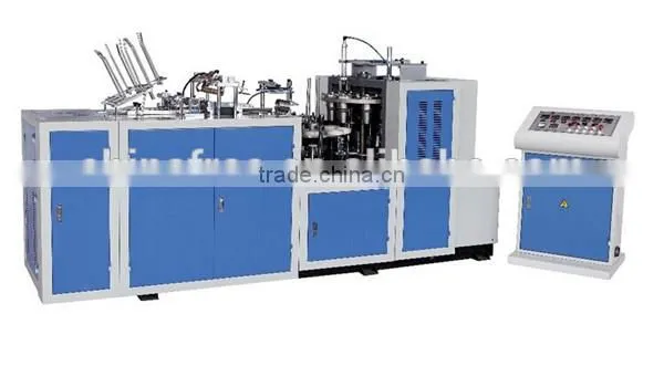 Automatic paper popcorn cone/automatic paper cone machine