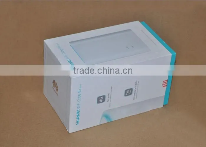 Cheap price FDD TDD-LTE huawei E5180 portable 4g lte wifi cube