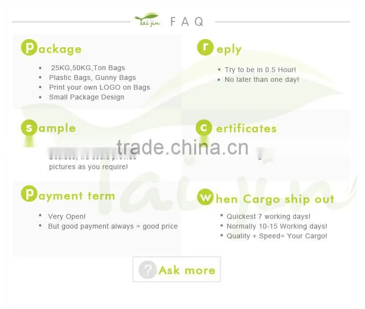 Chinese high quality blanched peanuts