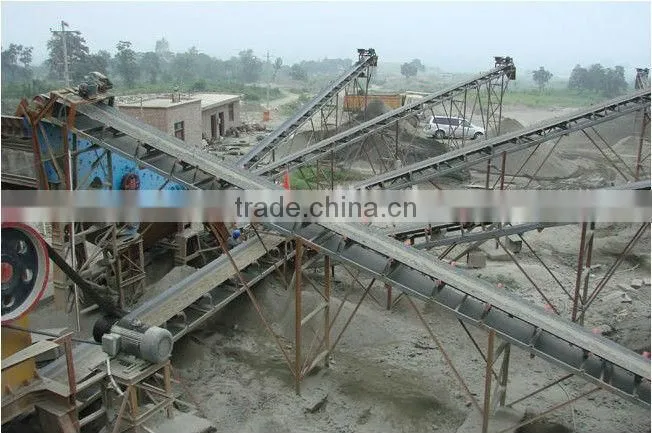 conveyor belting Machine Type