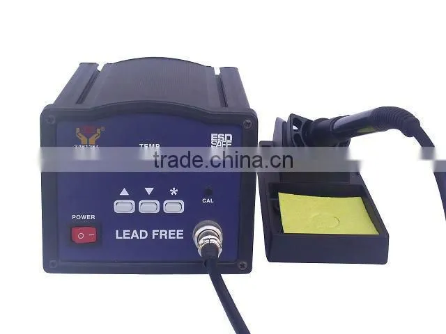 Digital Lead- free constant temperature mini pc station