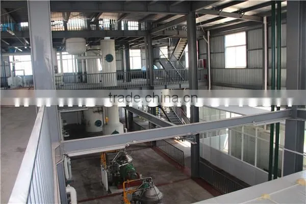 Plant Oil Extraction Machines/leaching workshop/oil seed solvent extraction plant/palm kernel Oil Extraction machinery
