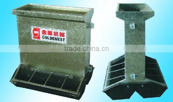 Pig farming equipment/pig feeder