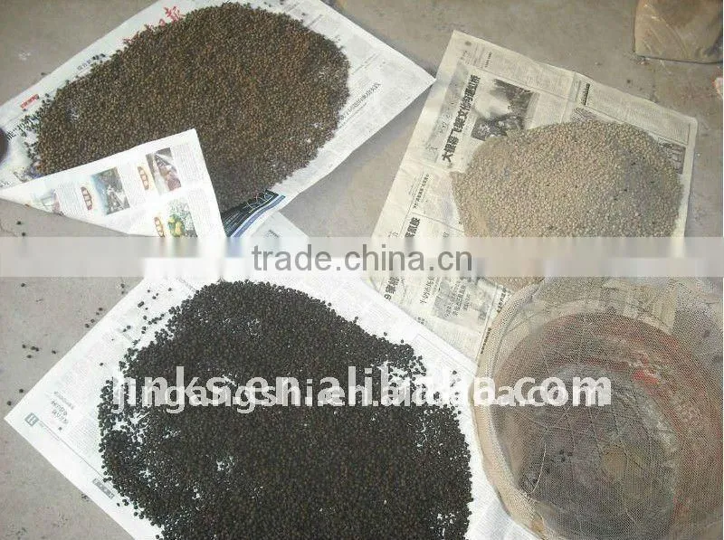 1-4t/h Fertilizer pellet machine fertilizer Granulator