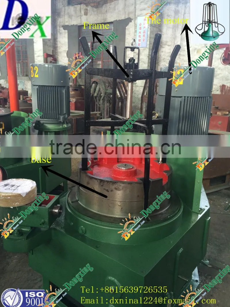 multi wire drawing machine