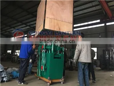 2016 Year Factory Price For Shisha Charcoal Briquettes Machine