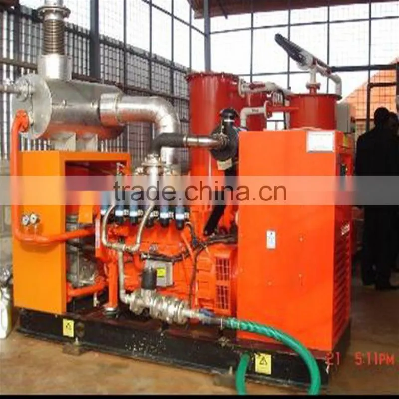Biomass power plant