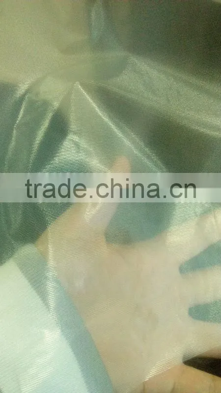 Disposable PVA water soluble film