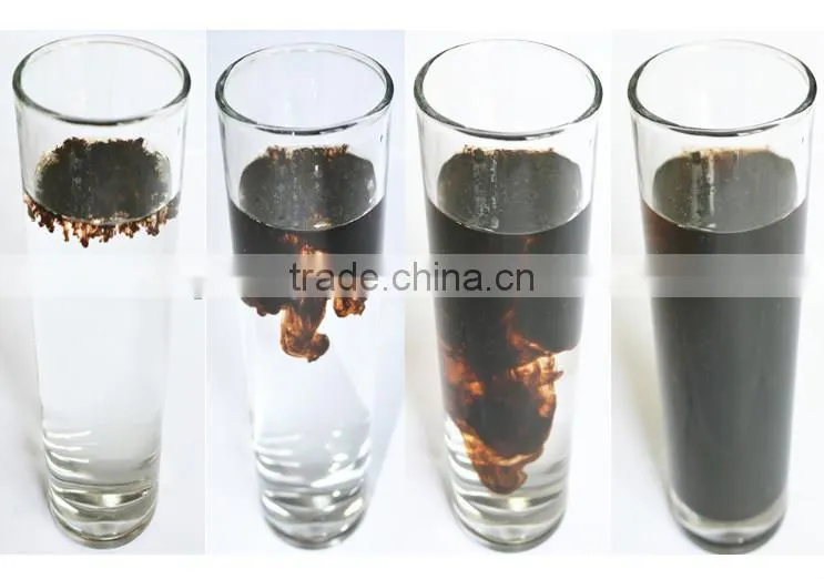 Organic Fertilizer nutritional supplement potassium humate fulvate