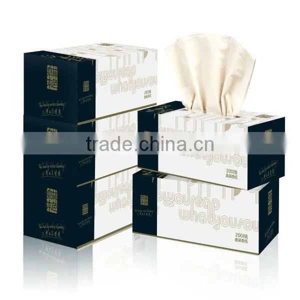 Unbleached food grade natural pocket paper