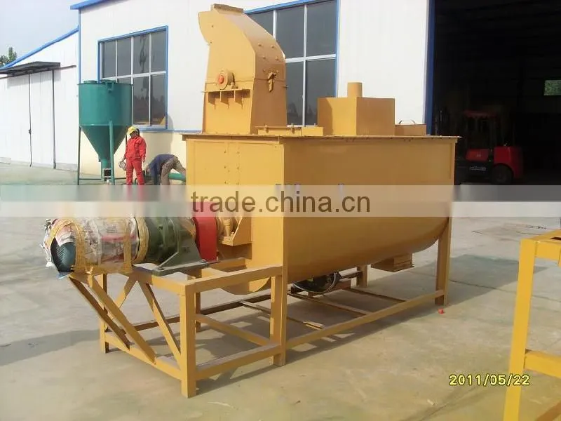 Cheap Feedstuff crusher mixer