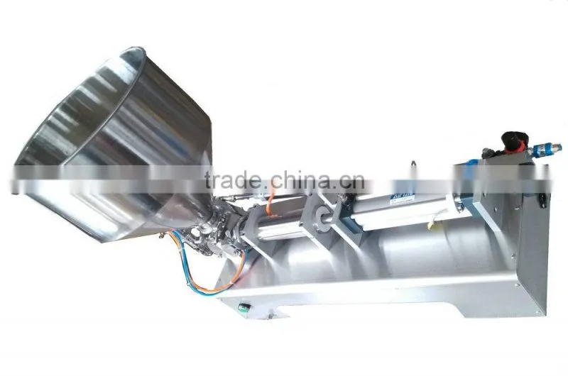 Factory Supply Pneumatic semi automatic Honey Filling machine