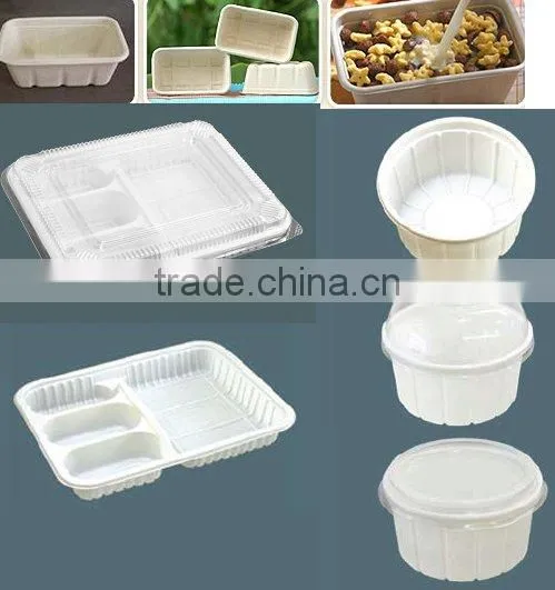 Dinnerware machine