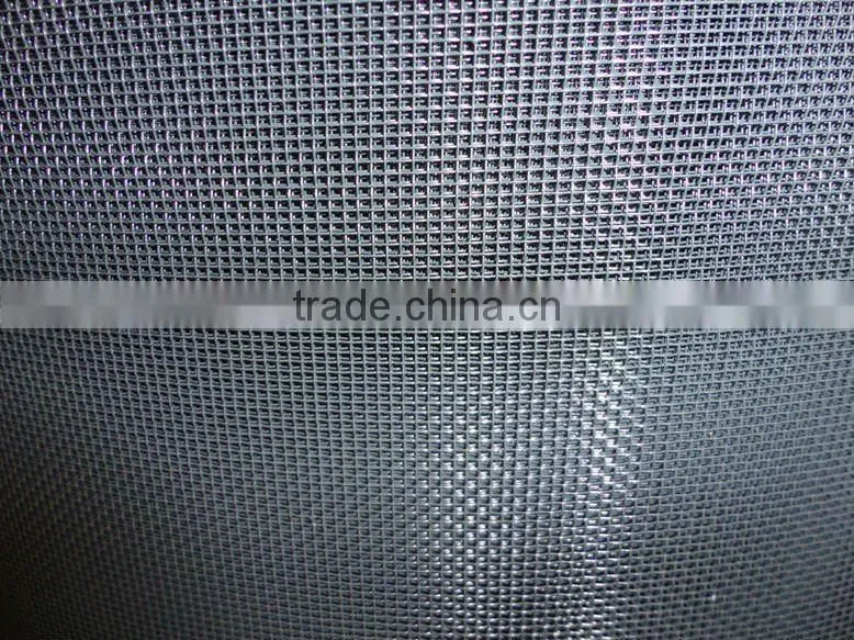 YS manufacturer 36-Inch x 100-Feet Mosquito Insect Aluminum Paint Window Mesh Screen Wire Mesh Curtain