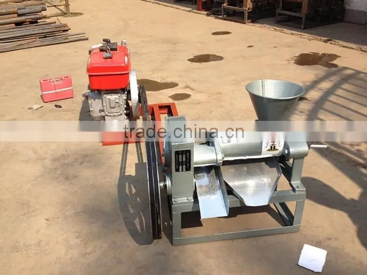 Lower Price Oil Press Machine