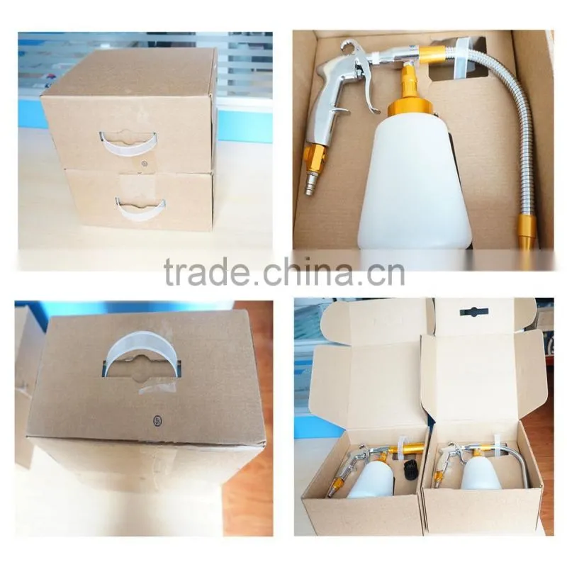 Main-Link high performance tornado cleaning gun