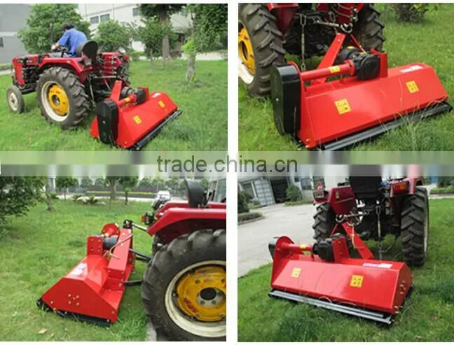 20-50hp chinese mower tractor for sale