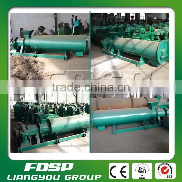 Professional NPK fertilizer granulation equipment