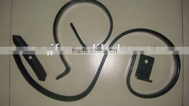S-type spring handle S-tine Cultivator plow tip