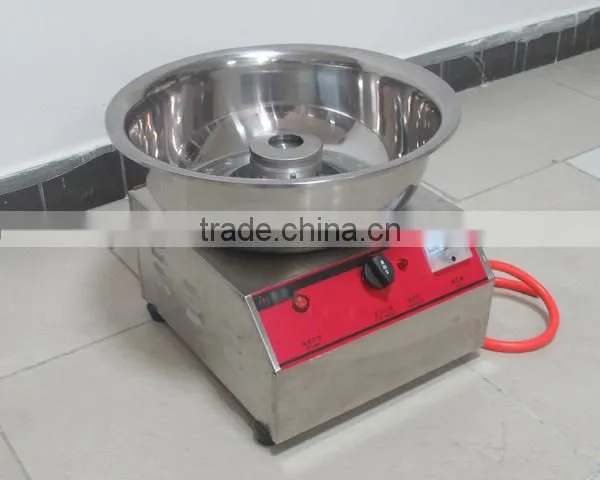 China Luxury Art Cotton Candy Machine