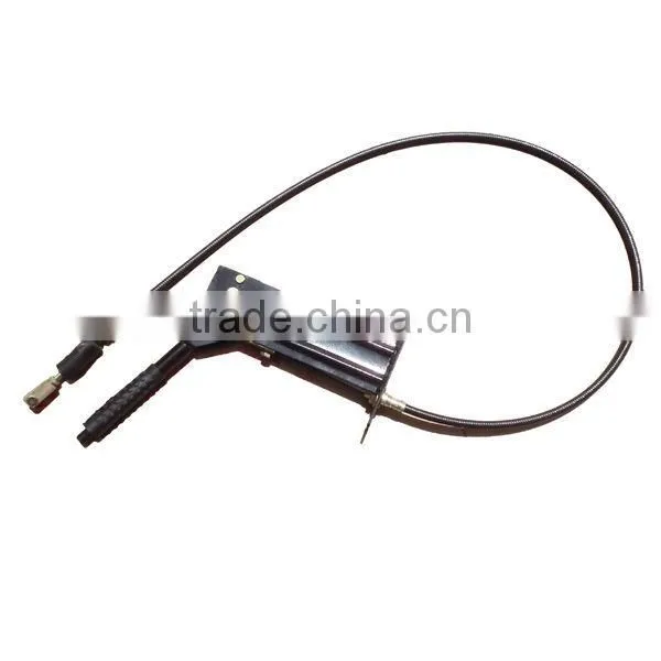 GJ1112H hand brake control system for agricultural vehicle