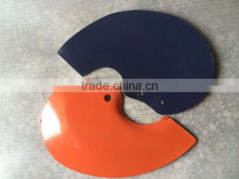 32 teech disc blade,break shovel