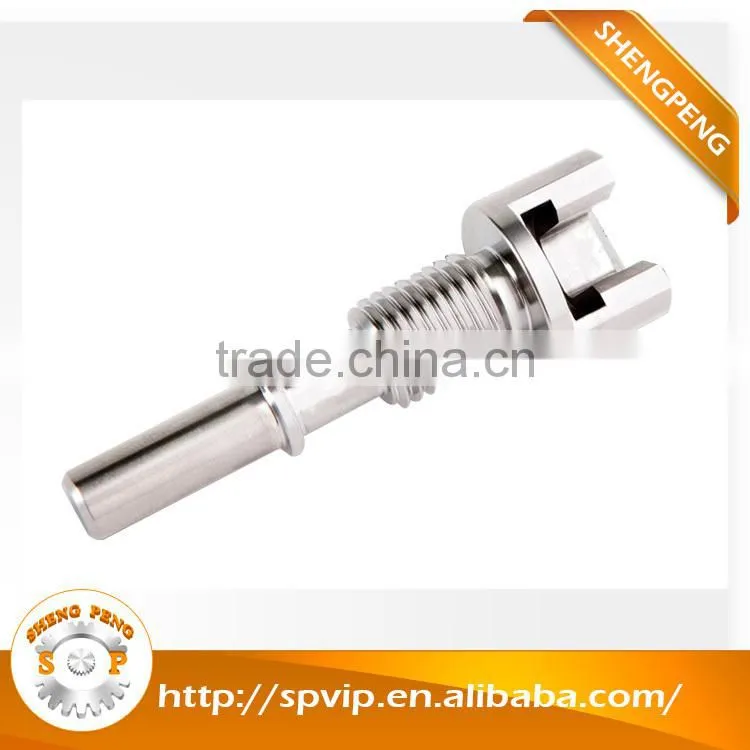 Made in china factory direct sale steel shaft