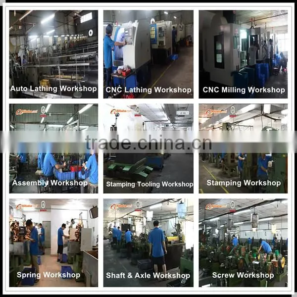 Custom electrical pin connector, spring pin,clevis pin for socket in Dongguan manufacturer,ISO9001 passed