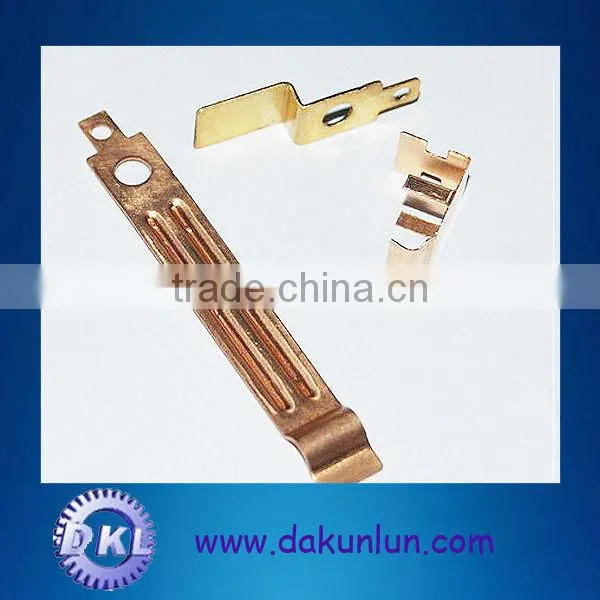 Various Of Aluminum Sheet Metal Stamping Parts